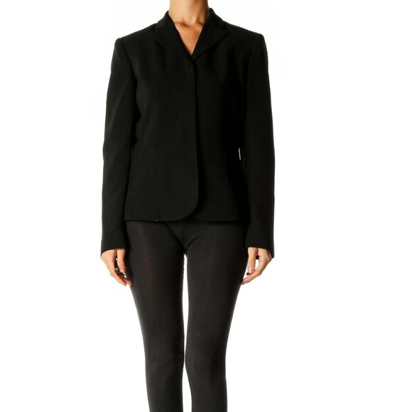 Ann Taylor Jackets & Blazers - Black Blazer